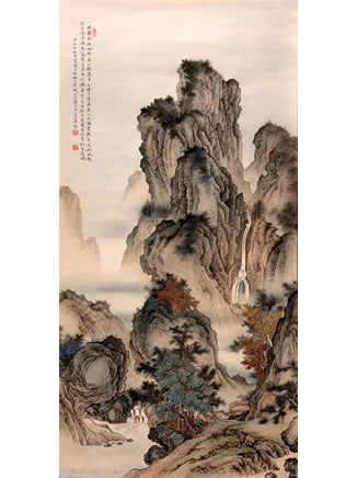 �������ɽϪ����ͼ