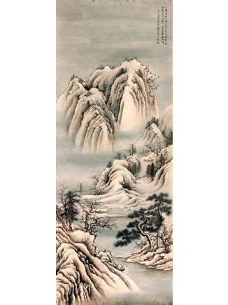 ������ƾ�Ȼѩͼ